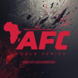 Road to AFC Lagos 2025. Передняя обложка. Нажмите, чтобы увеличить.