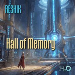 Hall of Memory Official Concept Soundtrack - Single. Передняя обложка. Нажмите, чтобы увеличить.