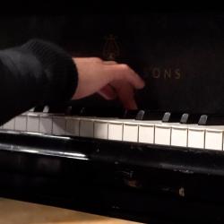 Fate Original Motion Picture Soundtrack Live Piano - Single. Передняя обложка. Нажмите, чтобы увеличить.