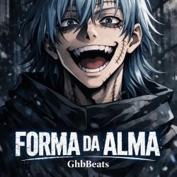 Forma da alma - Single. Передняя обложка. Нажмите, чтобы увеличить.