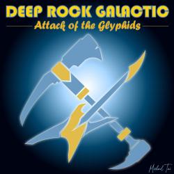 Attack of the Glyphids From 