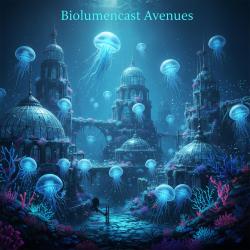 Bioluminescent Avenues - Single