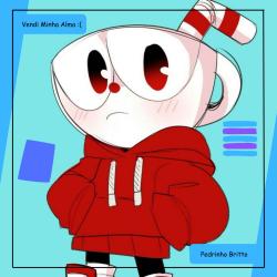 Vendi Minha Alma Cuphead - Single