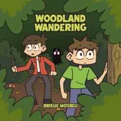 Woodland Wandering - Single. Передняя обложка. Нажмите, чтобы увеличить.
