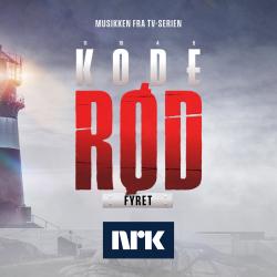 Kode rød feat. Kringkastingsorkestret. Передняя обложка. Нажмите, чтобы увеличить.