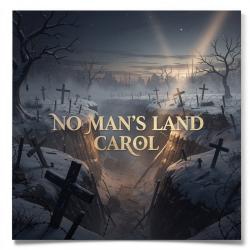 No Man’s Land Carol. Передняя обложка. Нажмите, чтобы увеличить.
