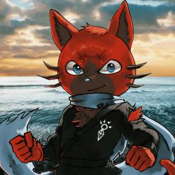 The Adversary of the Great Universe - Single. Передняя обложка. Нажмите, чтобы увеличить.