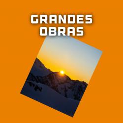 Grandes Obras - Single. Передняя обложка. Нажмите, чтобы увеличить.