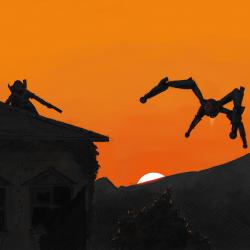 Perimeter Breach - Single. Передняя обложка. Нажмите, чтобы увеличить.