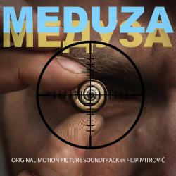 Meduza Original Motion Picture Soundtrack. Передняя обложка. Нажмите, чтобы увеличить.