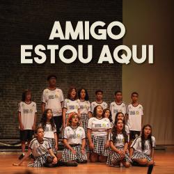 Amigo Estou Aqui Cover - Single. Передняя обложка. Нажмите, чтобы увеличить. Amigo Estou Aqui Cover - Single. Передняя обложка. Нажмите, чтобы увеличить.