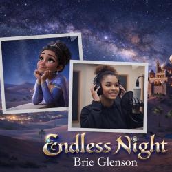 Endless Night Original Soundtrack. - Single. Передняя обложка. Нажмите, чтобы увеличить.