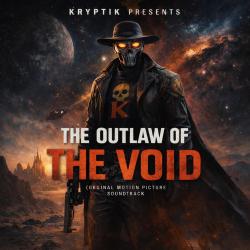 The Outlaw of The Void Original Motion Picture Soundtrack. Передняя обложка. Нажмите, чтобы увеличить.