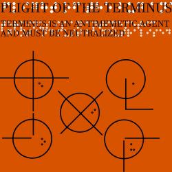 Plight of the Terminus - Single. Передняя обложка. Нажмите, чтобы увеличить.