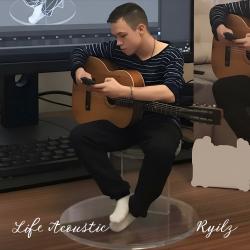Acoustic is Life - EP. Передняя обложка. Нажмите, чтобы увеличить.