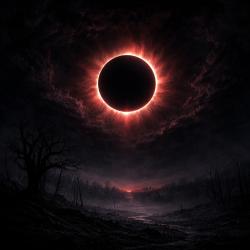 eclipse - Single. Передняя обложка. Нажмите, чтобы увеличить.