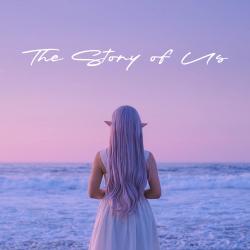 The Story of Us feat. David Guthrie Music - Single. Передняя обложка. Нажмите, чтобы увеличить.