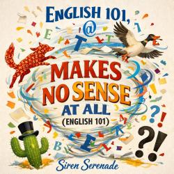 English 101, Makes No Sense at All - EP. Передняя обложка. Нажмите, чтобы увеличить.