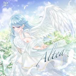 Altea - Single. Передняя обложка. Нажмите, чтобы увеличить.