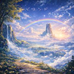 Beyond - Single. Передняя обложка. Нажмите, чтобы увеличить.