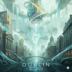 DUBLIN colonna sonora di Echoes - Single. Передняя обложка. Нажмите, чтобы увеличить.