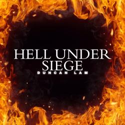 Hell Under Siege - Single. Передняя обложка. Нажмите, чтобы увеличить.