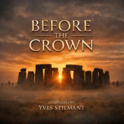 Before The Crown. Передняя обложка. Нажмите, чтобы увеличить.
