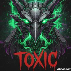 Toxic The Phonk Bgm - Single. Передняя обложка. Нажмите, чтобы увеличить.