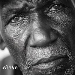 slaVe Original Motion Picture Soundtrack. Передняя обложка. Нажмите, чтобы увеличить.