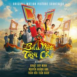 Báu Vật Trời Cho Original Motion Picture Soundtrack. Передняя обложка. Нажмите, чтобы увеличить.