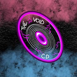 The VOID CD - Single. Передняя обложка. Нажмите, чтобы увеличить.
