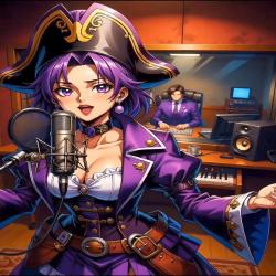 Siren Spawn - Single. Передняя обложка. Нажмите, чтобы увеличить.