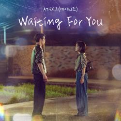 Waiting for You Original Soundtrack from Last Summer - Single. Передняя обложка. Нажмите, чтобы увеличить.
