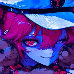 sicK luV:'-D Sped Up - Single. Передняя обложка. Нажмите, чтобы увеличить.