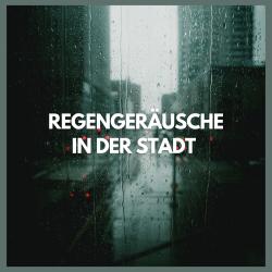 Regengeräusche in der Stadt. Передняя обложка. Нажмите, чтобы увеличить.