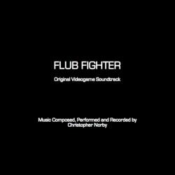 Flub Fighter Original Videogame Soundtrack. Передняя обложка. Нажмите, чтобы увеличить.