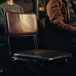 The Empty Chair Original Soundtrack. Передняя обложка. Нажмите, чтобы увеличить.