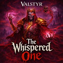 The Whispered One: An RPG Soundtrack. Передняя обложка. Нажмите, чтобы увеличить.