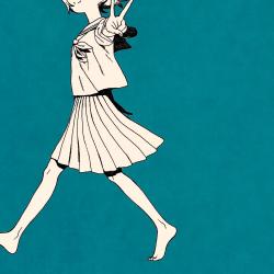 Remains of the Sea feat. HATSUNE MIKU - Single. Передняя обложка. Нажмите, чтобы увеличить.