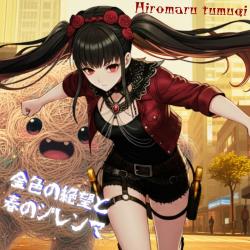 Golden Despair & Vernal Dilemma - Single. Передняя обложка. Нажмите, чтобы увеличить.