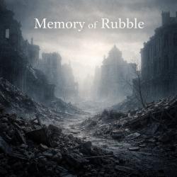Memory of Rubble - Single. Передняя обложка. Нажмите, чтобы увеличить. Memory of Rubble - Single. Передняя обложка. Нажмите, чтобы увеличить.