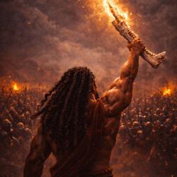 The Power Of A Jawbone - Single. Передняя обложка. Нажмите, чтобы увеличить.