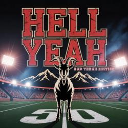 Hell Yeah BMS Theme Edition - Single. Передняя обложка. Нажмите, чтобы увеличить.