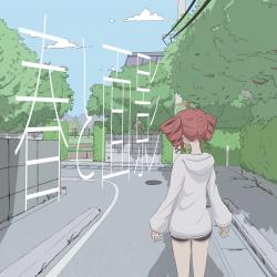 Spring and Images feat. KASANE TETO - Single. Передняя обложка. Нажмите, чтобы увеличить.