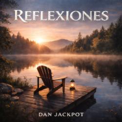 Reflexiones - EP. Передняя обложка. Нажмите, чтобы увеличить.