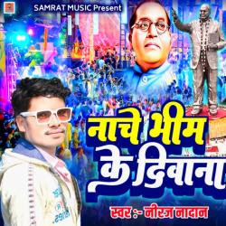 Nache Bhim Ke Diwana - Single. Передняя обложка. Нажмите, чтобы увеличить.