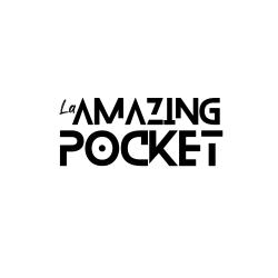 La Amazing Pocket - Single. Передняя обложка. Нажмите, чтобы увеличить.