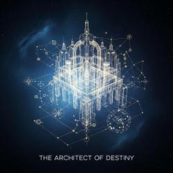 The Architect of Destiny MoodVerse Soundtrack. Передняя обложка. Нажмите, чтобы увеличить.