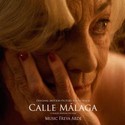 Calle Málaga Original Motion Picture Soundtrack. Передняя обложка. Нажмите, чтобы увеличить.