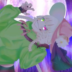 Katran feat. HATSUNE MIKU - Single. Передняя обложка. Нажмите, чтобы увеличить.